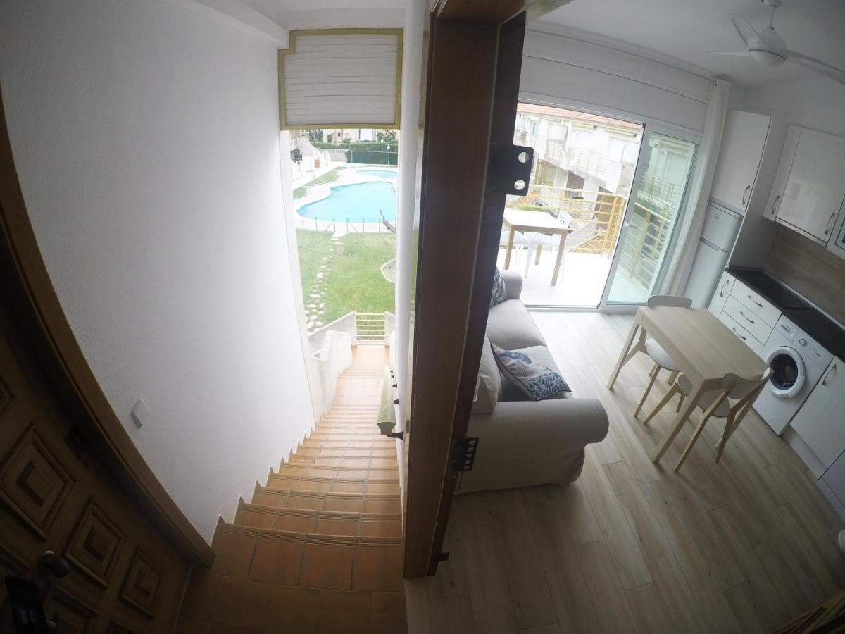 Apartamento Cambrils Duplex Exterior foto