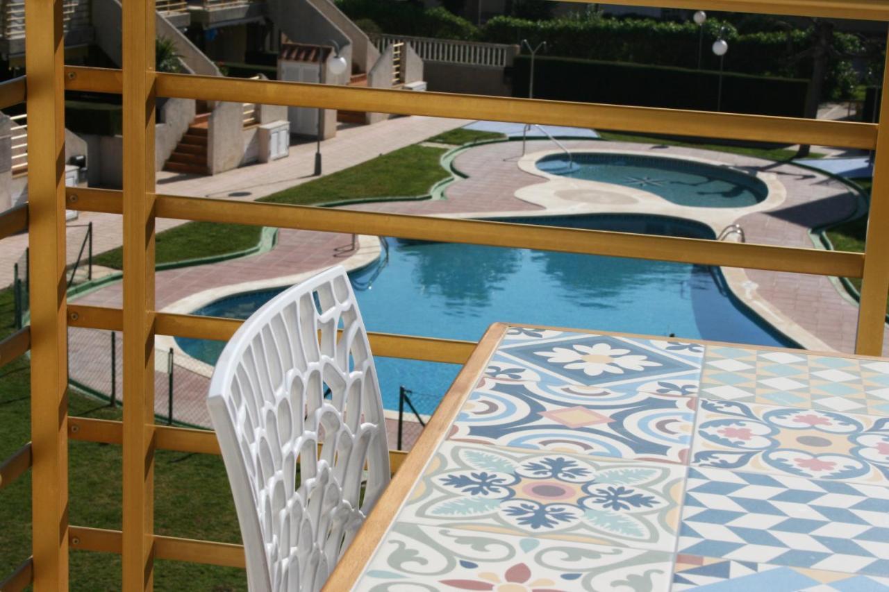 Apartamento Cambrils Duplex Exterior foto
