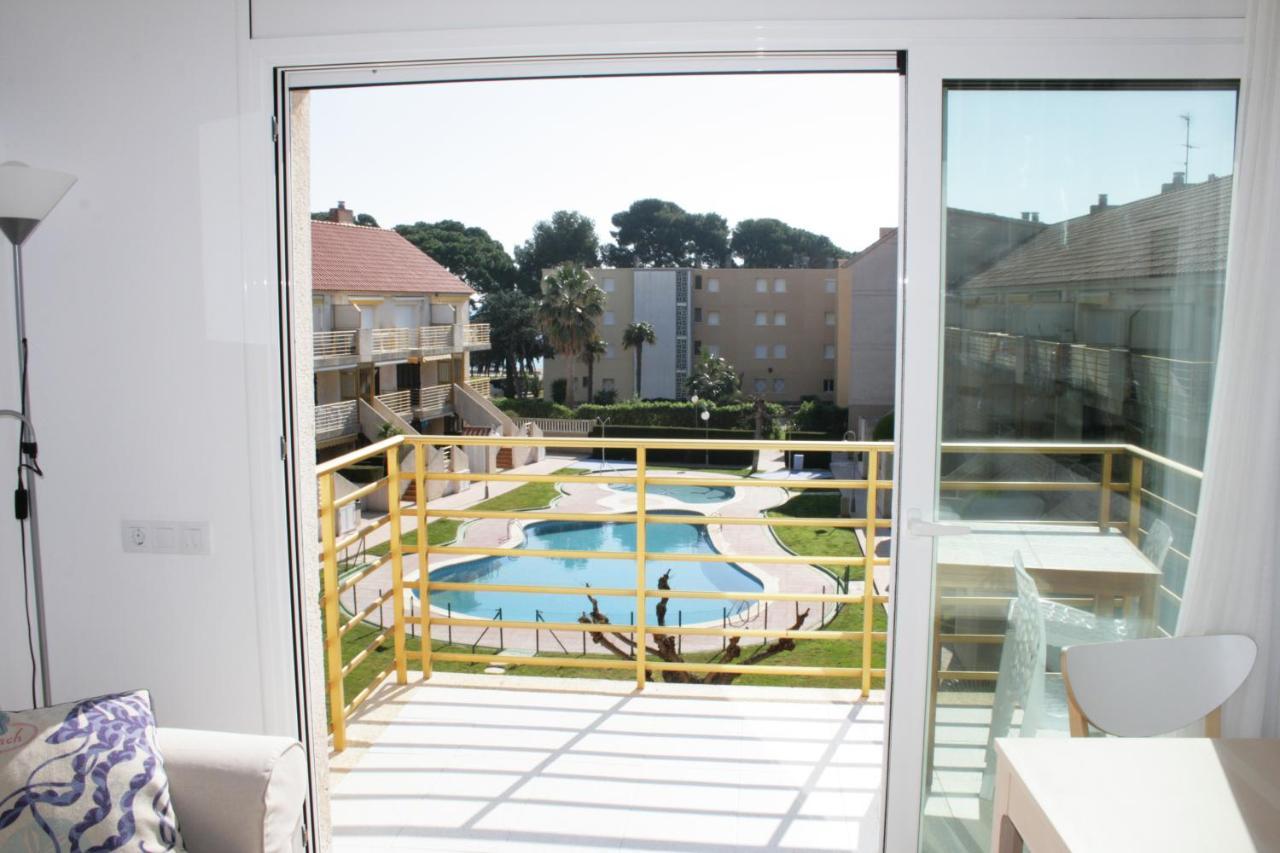 Apartamento Cambrils Duplex Exterior foto