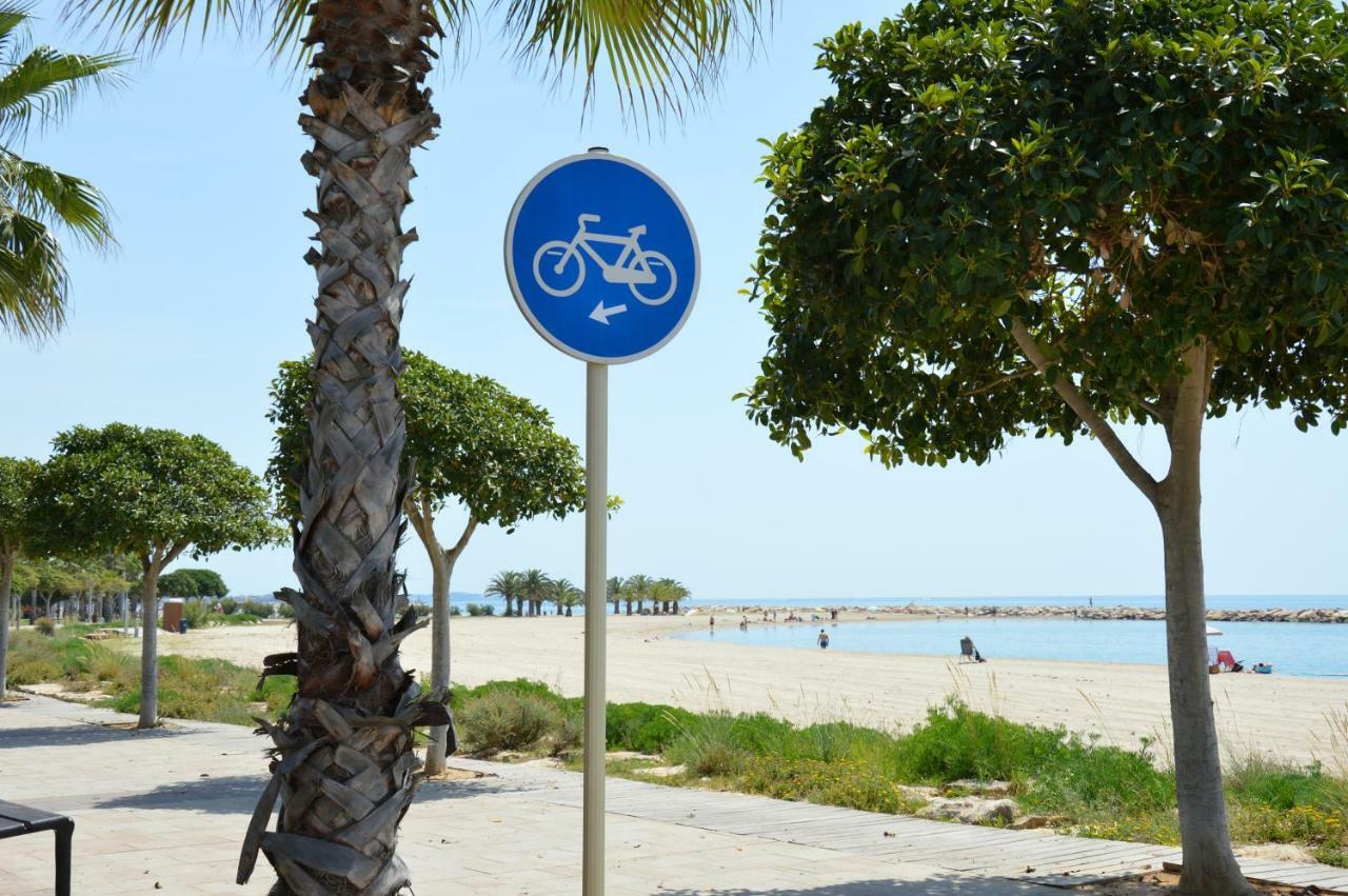 Apartamento Cambrils Duplex Exterior foto