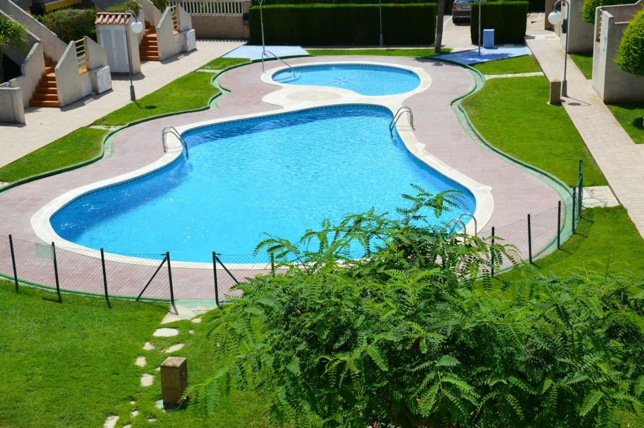 Apartamento Cambrils Duplex Exterior foto