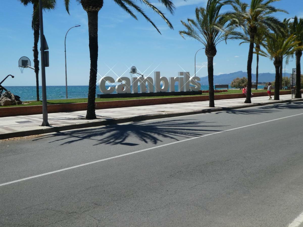 Apartamento Cambrils Duplex Exterior foto